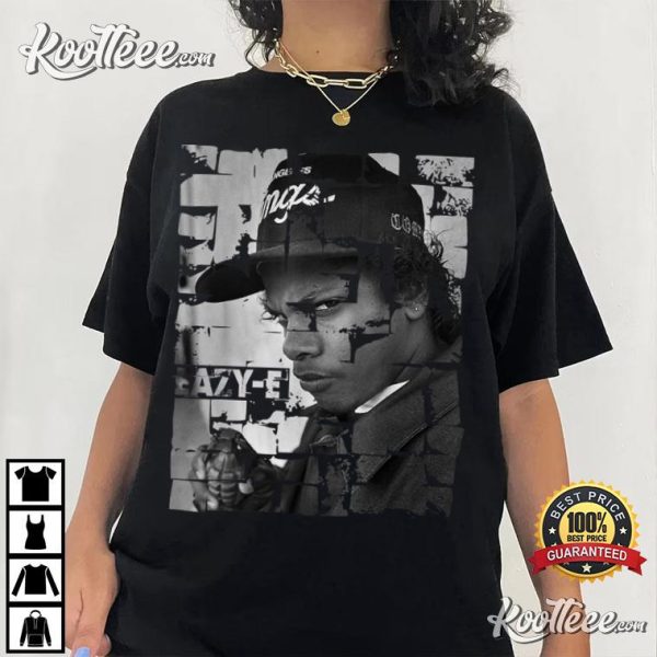 Rapper Eazy-E T-Shirt