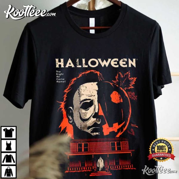 Vintage Michael Myers Halloween T-Shirt