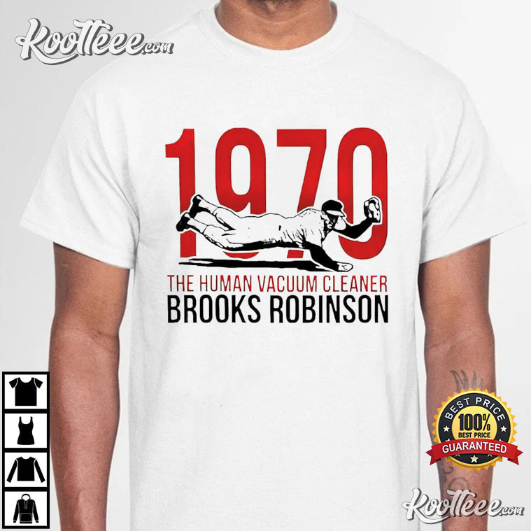Brooks Robinson Retro Jersey