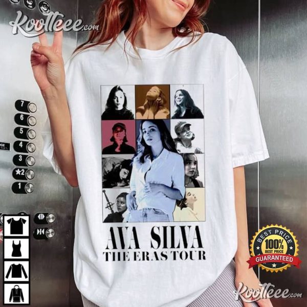 Ava Silva The Eras Tour T-Shirt