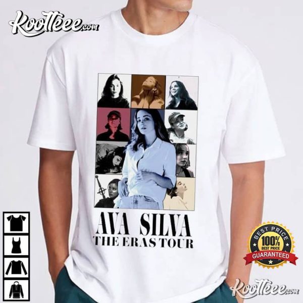 Ava Silva The Eras Tour T-Shirt