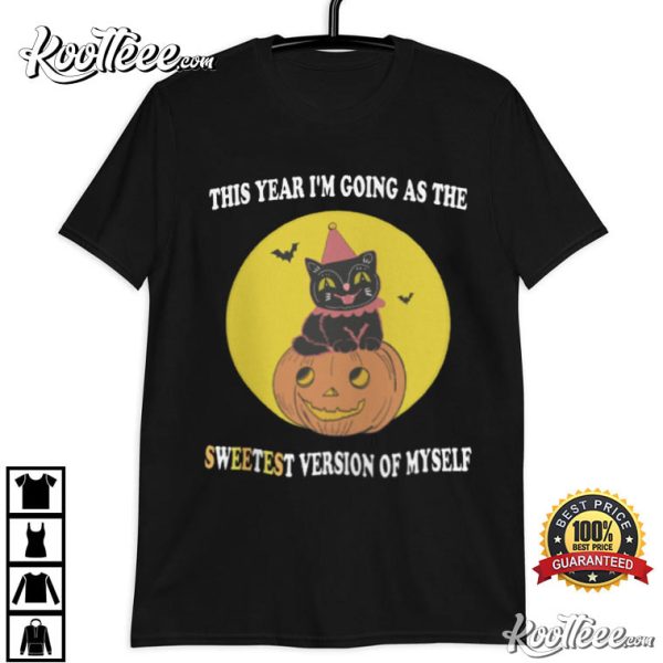 Sweetest Version Of Myself Halloween T-Shirt