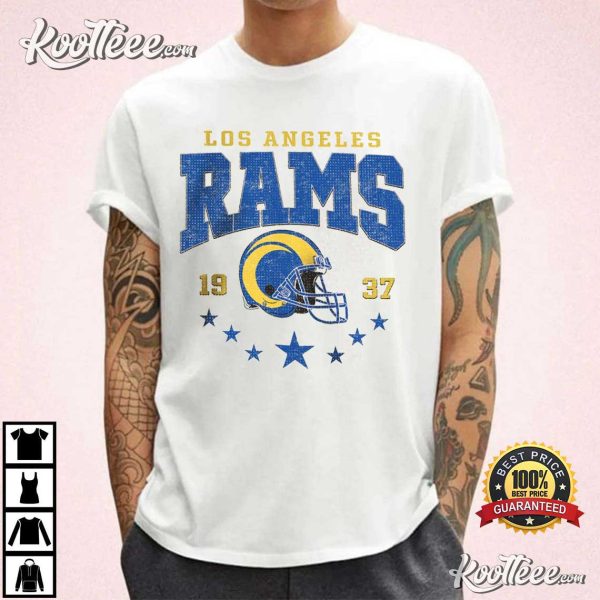 Los Angeles Rams Football T-Shirt