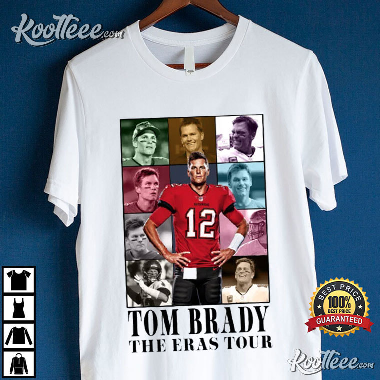 Tom Brady T Shirt 