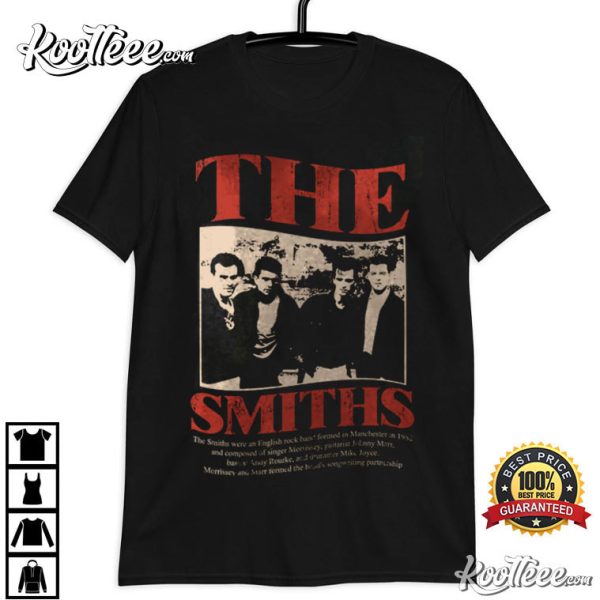 The Smiths Ein Album T-Shirt