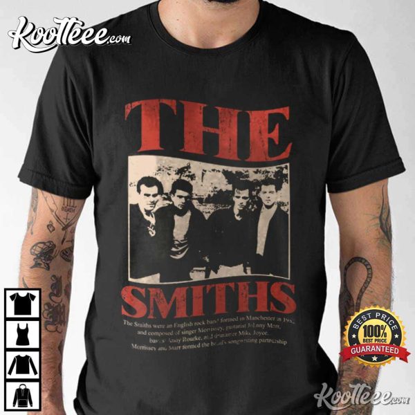 The Smiths Ein Album T-Shirt