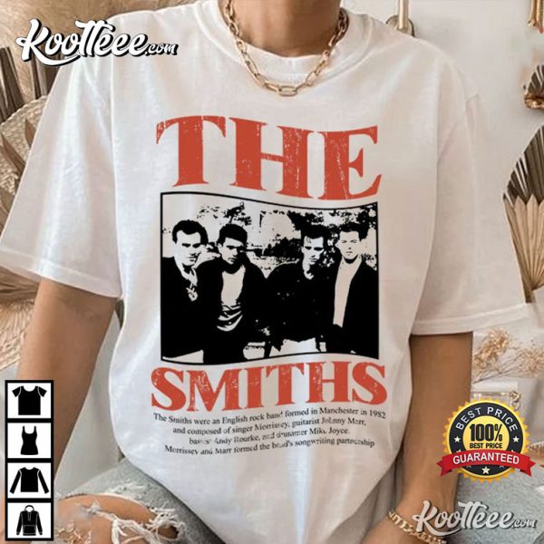 The Smiths Ein Album T-Shirt