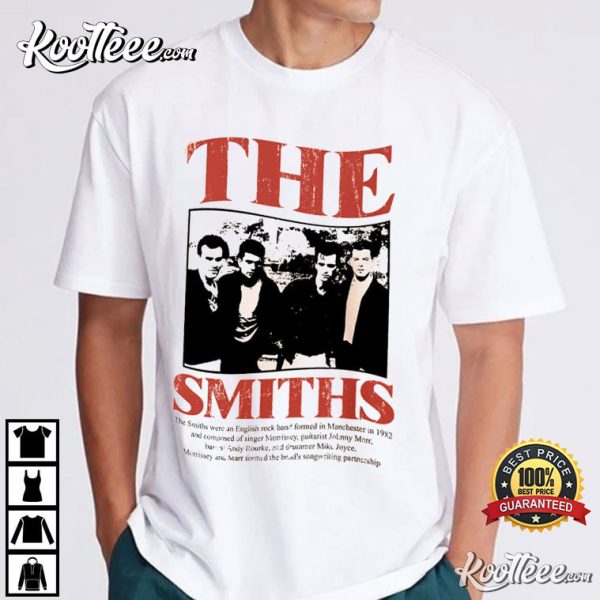 The Smiths Ein Album T-Shirt