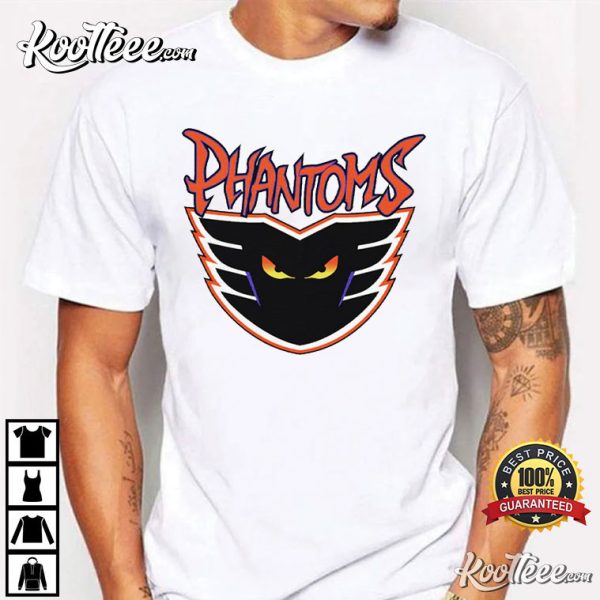 Philadelphia Phantoms Ice hockey Team T-Shirt