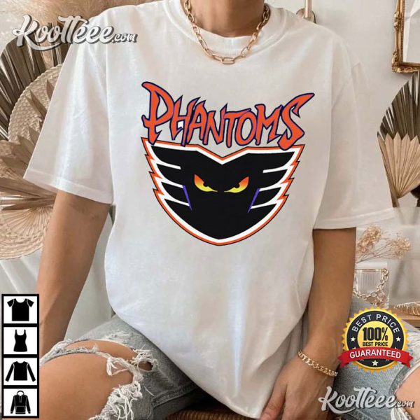 Philadelphia Phantoms Ice hockey Team T-Shirt