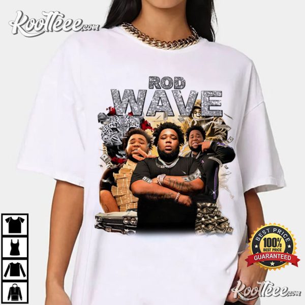 Rod Wave Call Your Friends T-Shirt