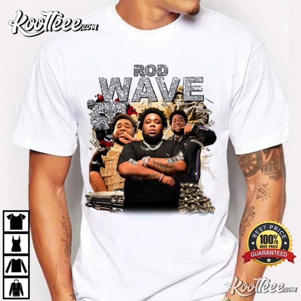 Rod Wave Call Your Friends T-Shirt