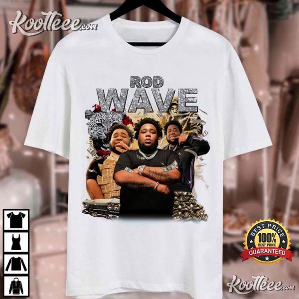 Rod Wave Call Your Friends T-Shirt