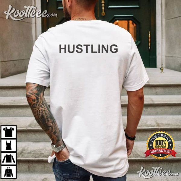 Hustling Money Philosophy T-Shirt