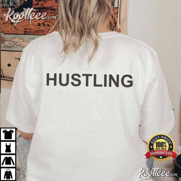 Hustling Money Philosophy T-Shirt