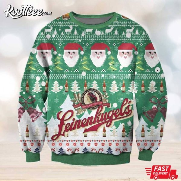 Leinenkugels Ugly Christmas Sweater