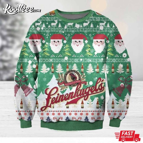 Leinenkugels Ugly Christmas Sweater