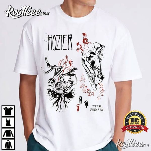 Hozier Unreal Unhearth Best T-Shirt