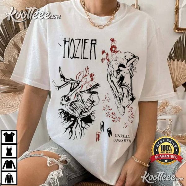 Hozier Unreal Unhearth Best T-Shirt