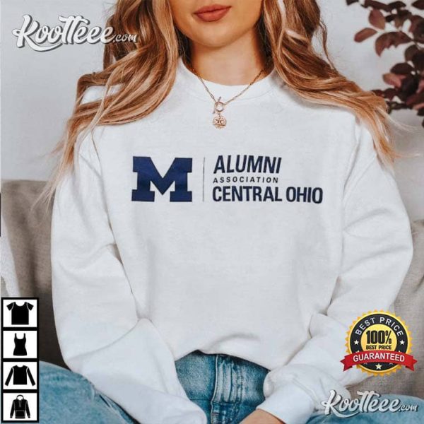 Central Ohio Alumni Association T-Shirt