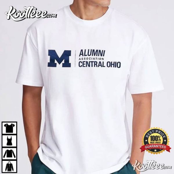 Central Ohio Alumni Association T-Shirt