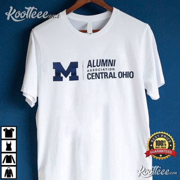 Central Ohio Alumni Association T-Shirt