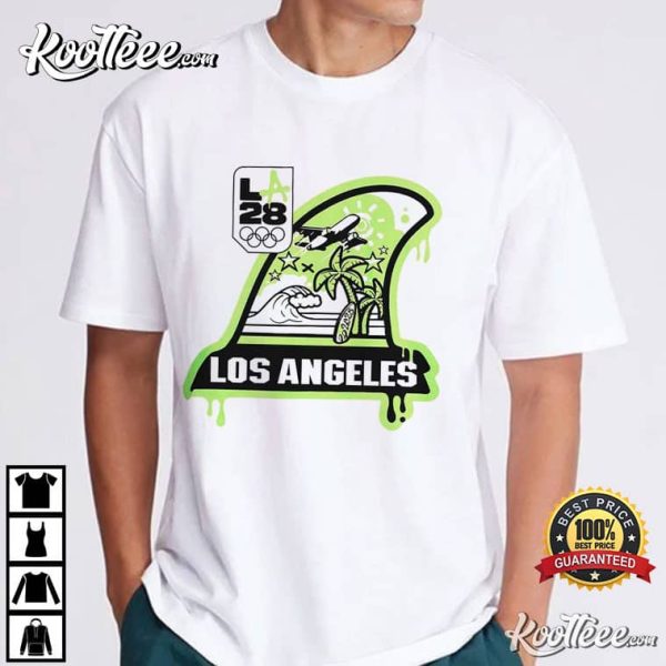 LA28 Summer Olympics T-Shirt