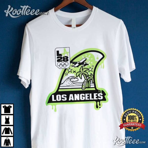 LA28 Summer Olympics T-Shirt