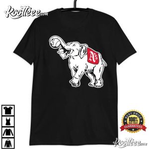 Vintage Retro Philadelphia Baseball Elephant Men's Jersey Tee | Phillies Athletics Inspired | phillygoat M