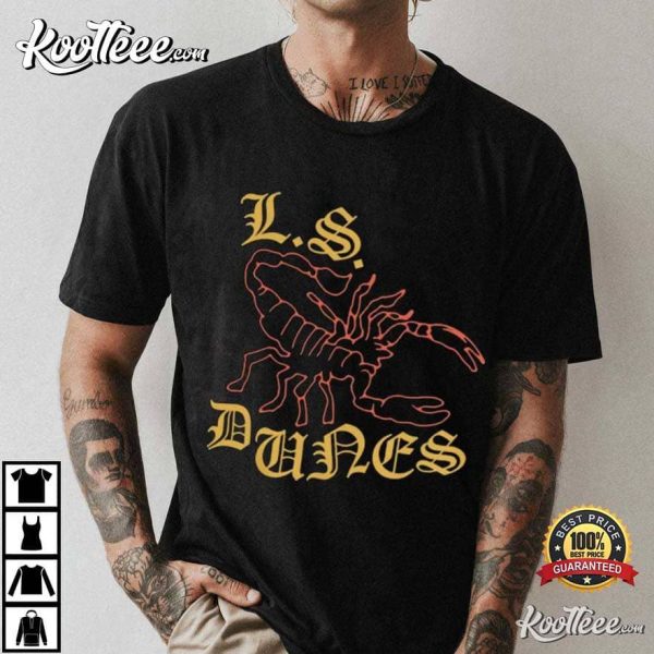 LS Dunes Scorpion T-Shirt