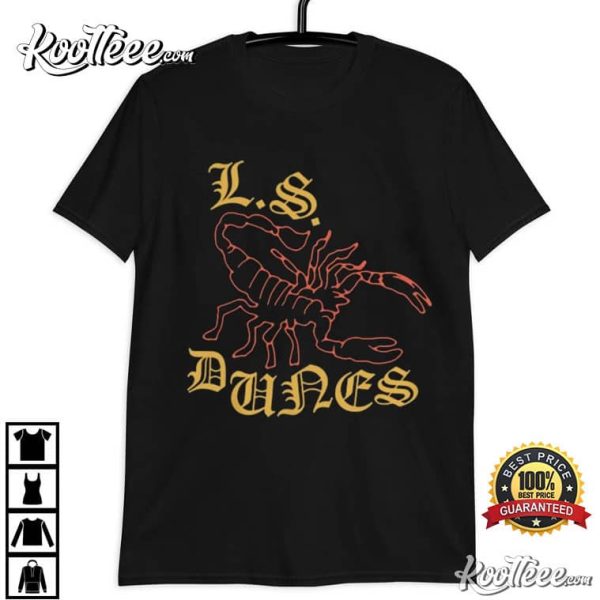 LS Dunes Scorpion T-Shirt