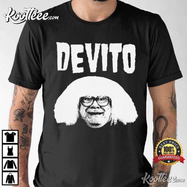 Danny Devito Gift For Fan T-Shirt