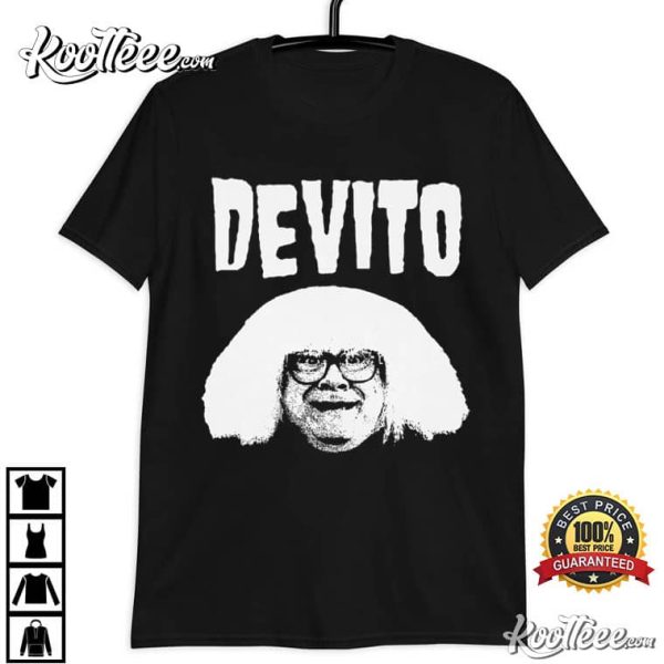 Danny Devito Gift For Fan T-Shirt