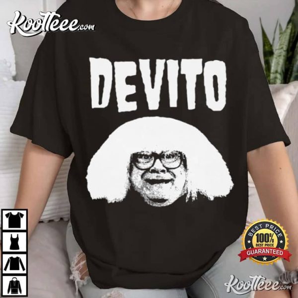 Danny Devito Gift For Fan T-Shirt