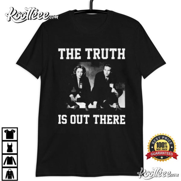 The Truth Is Out There 2011 Movie T-Shirt