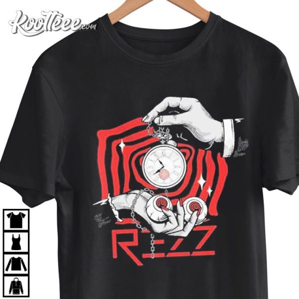 Rezz EDDIE Time T-Shirt