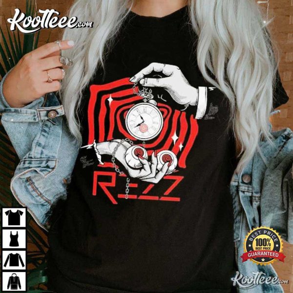 Rezz EDDIE Time T-Shirt