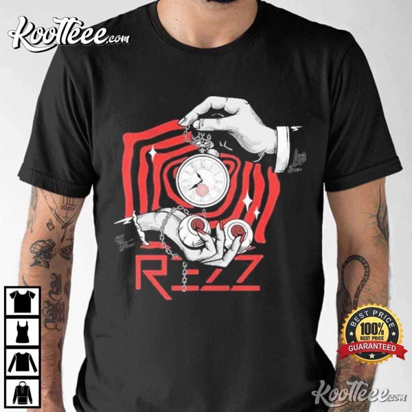 Rezz EDDIE Time T-Shirt