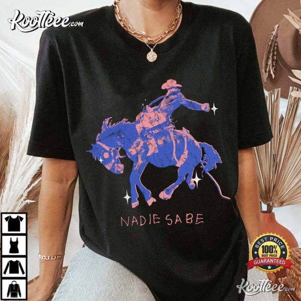 Bad Bunny Nadie Sabe Cowboy T-Shirt