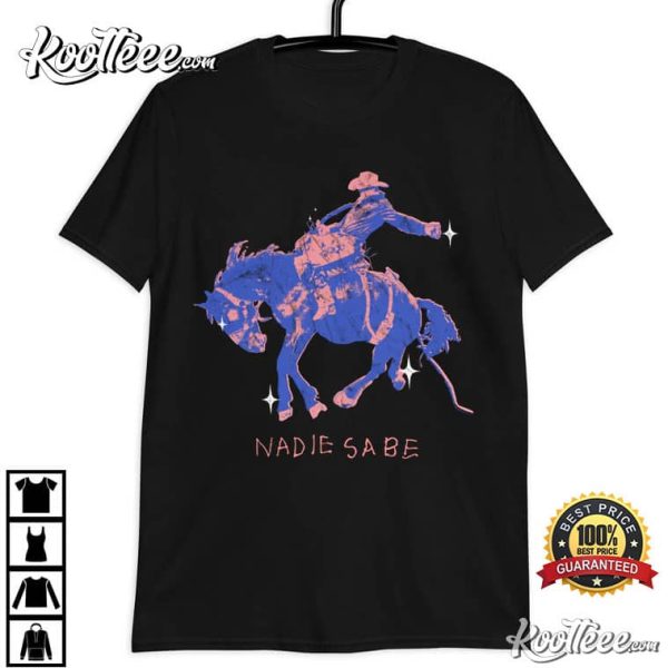Bad Bunny Nadie Sabe Cowboy T-Shirt
