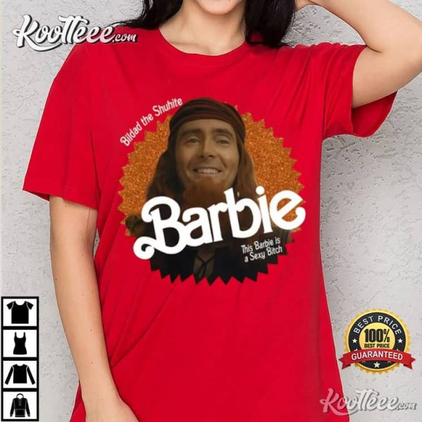 Bildad The Shuhite Funny Barbie T-Shirt
