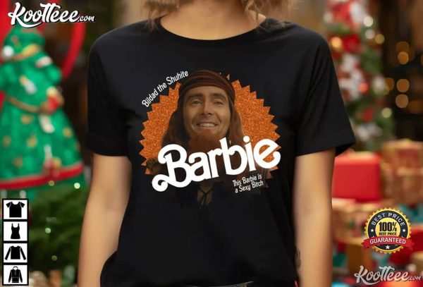 Bildad The Shuhite Funny Barbie T-Shirt