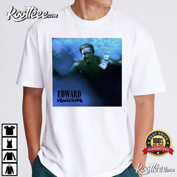 Edward Norton Youre Safe T-Shirt