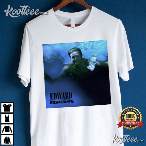 Edward Norton Youre Safe T-Shirt