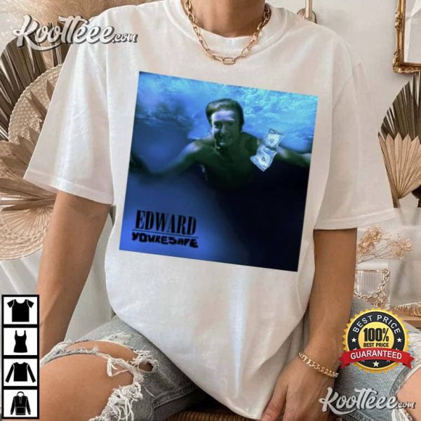 Edward Norton Youre Safe T-Shirt