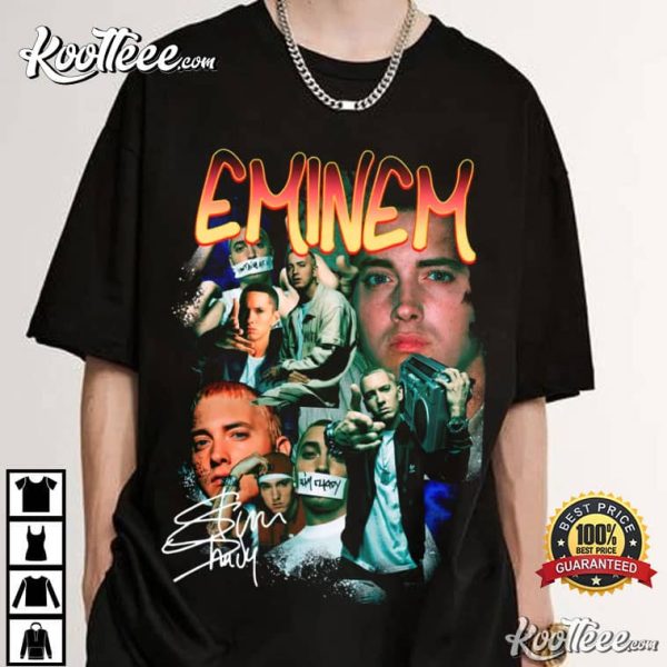 Eminem Hip Hop Gift T-Shirt