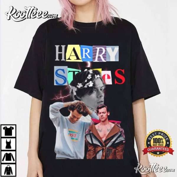 Harry Styles Gift For Fan T-Shirt