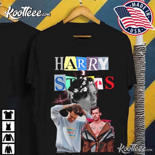 Harry Styles Gift For Fan T-Shirt