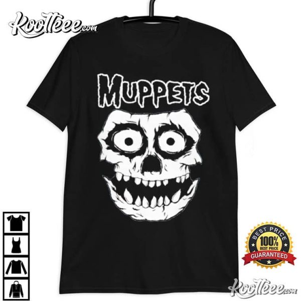 Muppets Animal Misfits T-Shirt
