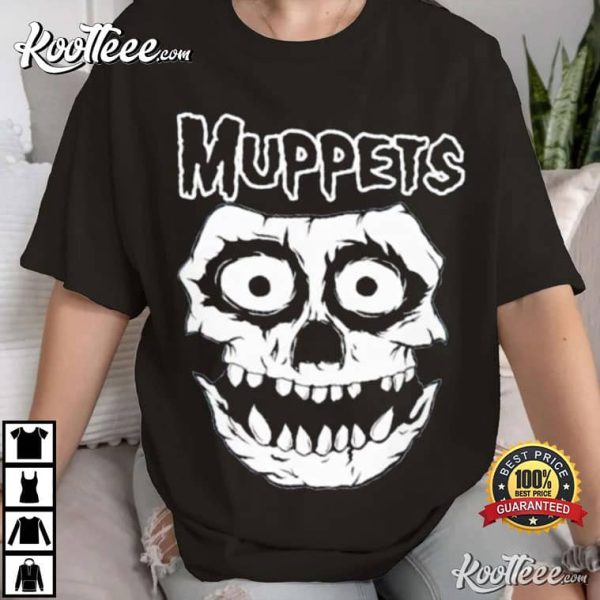 Muppets Animal Misfits T-Shirt